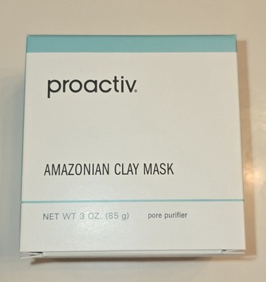 Proactiv Amazonian Clay Mask Pore Purifier 3 oz - Brand New/Sealed