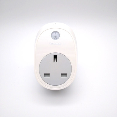 TP-Link HS100 WLAN Smart Plug Steckdosensatz - funktioniert mit Alexa & Google