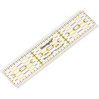 Universal-Lineal 3X15 Cm Prym 611317, Schneiderlineal, Messwerkzeug