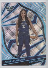 2022 Panini Revolution WNBA Cosmic 72/99 Charli Collier #20 0r5