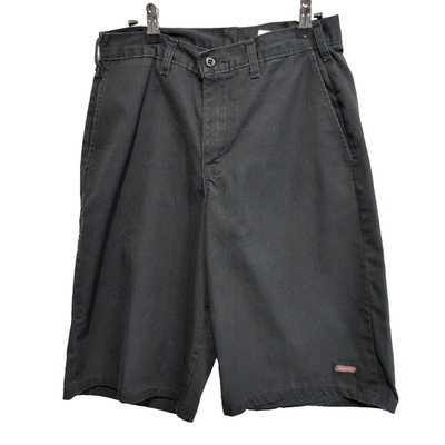 Dickies Workwear Shorts schwarz Herren W30 gerader Schnitt sehr guter Zustand