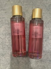 Victoria's Secret Pure Seduction Fragrance Mist 250mL - LOT OF 2