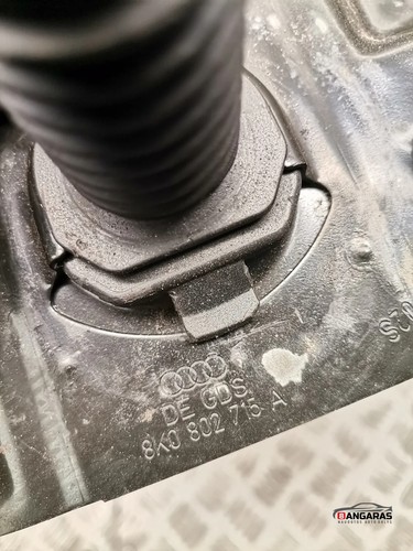 AUDI A5 8T3 ABS Hydraulikblock 8K0907379BB 3.00 Diesel 2009 34755503