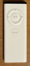 Pre-owned Apple Remote Control A1156 with IR Blaster