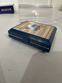 VINTAGE GAME & WATCH NINTENDO G&W RAIN SHOWER MANUAL + NEW BOX WORKING LP-57