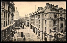 Ansichtskarte London, General Post Office 