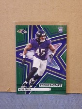 2025 Panini Rookies & Stars - Rookies Mike Green #160 (RC)