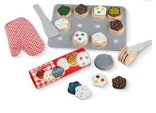 Melissa Doug Slice and Bake Cookie Play Set 29 - Pieces
