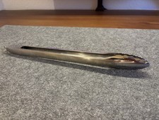 RÖSLE Grill-Zange Gourmetzange Grill-Gabel BBQ aus Edelstahl 40 cm Neuwertig