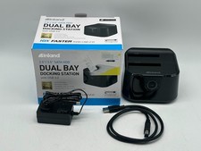 Inland Dual Bay Docking Station