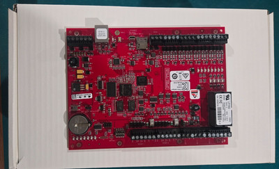 Mercury Security Intelligent Controller - LP1502