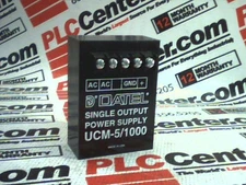 DATEL UCM-5/1000 / UCM51000 (USED)