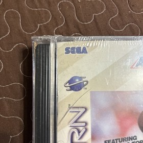 NFL Quarterback Club 96 (Sega Saturn, 1996)