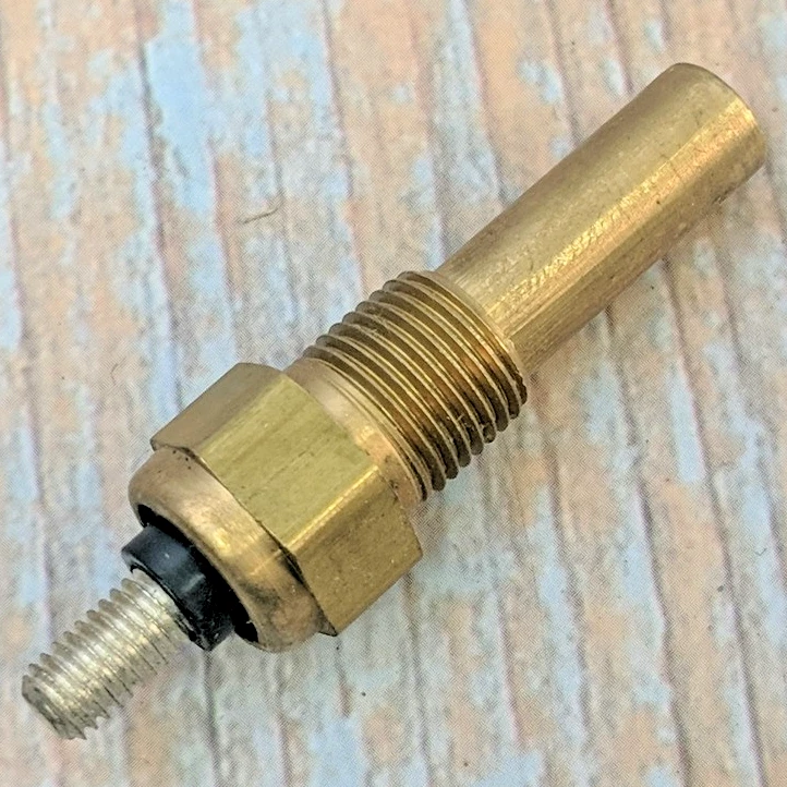 2x Napa Echlin TS6660 para Voyager Dart Shadow Omni Lancer 600 transmisor de temperatura Foto 2 de 4