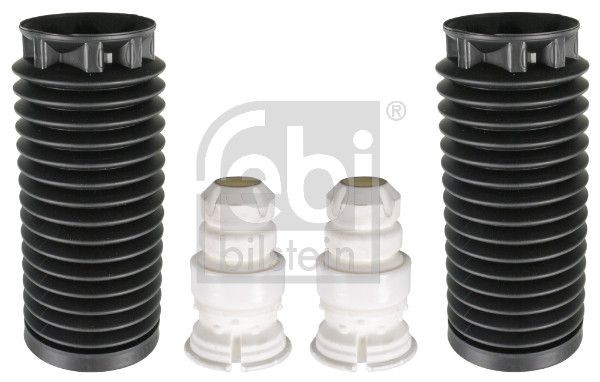 Febi Bilstein Staubschutzsatz, StoßDäMpfer 186282 FüR CitroËN Opel Peugeot-image
