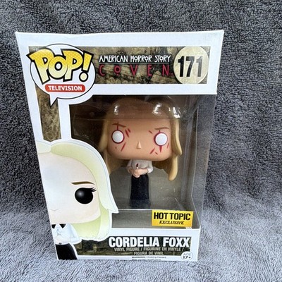 Funko Pop! Vinyl Cordelia Foxx #171 American Horror Story Hot Topic Exclusive