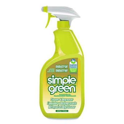 #ad Simple Green 14002 24 oz. Industrial Cleaner Degreaser Concentrate 12 CT New $98.01
