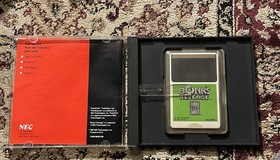 Bonk's Revenge (1991, Turbo Grafx 16) Complete in Case - Tested working