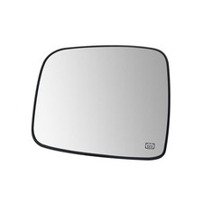 Driver Side Mirror Glass Replacement for Jeep Liberty 2002-2007 - Left Side