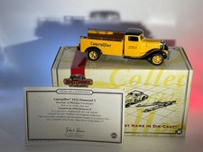 Matchbox Collectibles 1933 Diamond T Low-Wall Truck