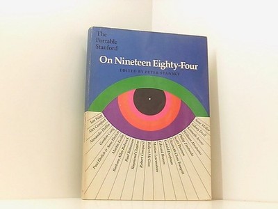 On Nineteen Eighty-Four Stansky, Peter: