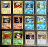 Pokémon TCG Vintage Neo Destiny Team Rocket 2000-2003 NM -LP Holo Centered Cards