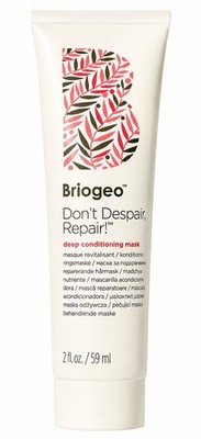 Briogeo Don t Despair Repair Deep Conditioning Hair Mask 2 Oz 59ml NEW