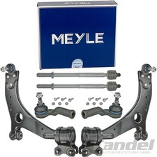 MEYLE HD QUERLENKERSATZ 6 TEILIG VORNE passend für FORD C-MAX VOLVO C30 V50 S40