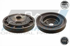 IJS GROUP 17-1037 Belt Pulley, Crankshaft for Dacia, Nissan, Renault