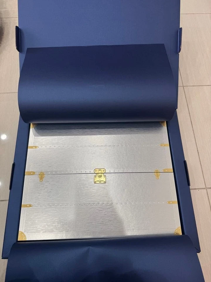 Louis Vuitton Xmas Complete Set of Ornaments Advent Calendar w/Box 2021 - Image 2 of 4