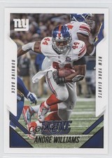 2015 Score Andre Williams #288 11pj