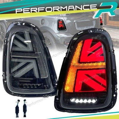 LED Rücklichte Rückleuchten für Mini Cooper R56 R57 2007-2013 mit E-Prüfzeichen