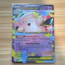 Mega Clefable EX 031 