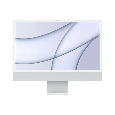 Apple iMac 24 M1 16GB RAM 256 GB SSD 8C/8C Blau Retina Display