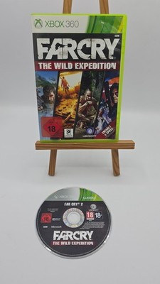 Far Cry: The Wild Expedition (Microsoft Xbox 360) Spiel in OVP - SEHR GUT