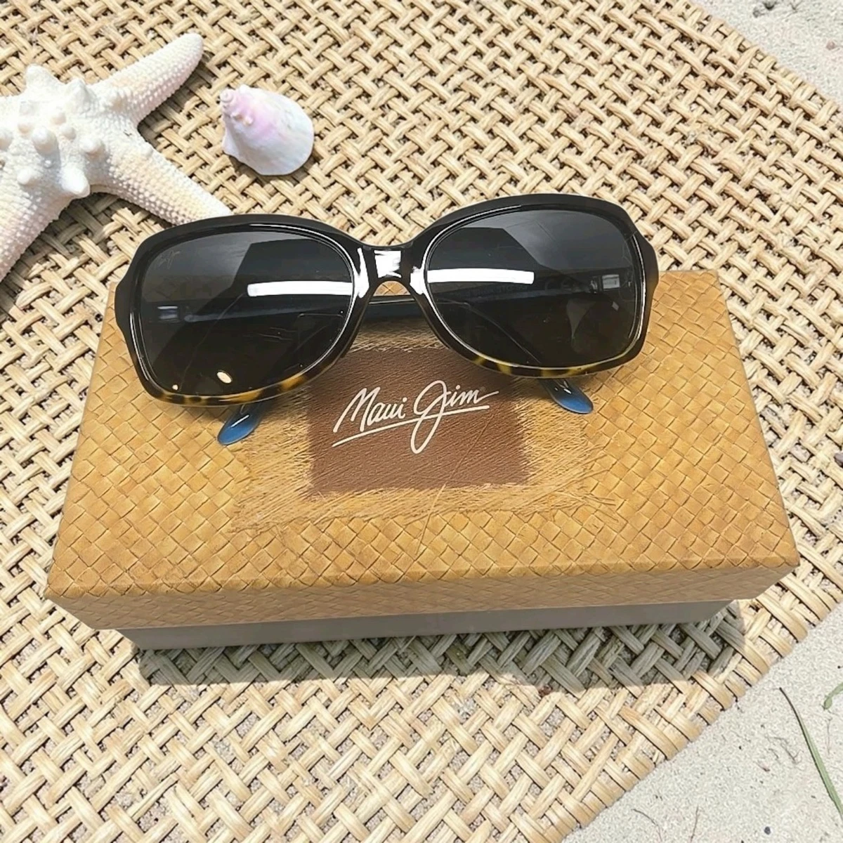 Maui Jim Kula Copper/Rose Gold 514 -22 with case Women main image 2