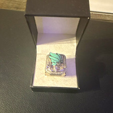 New York Liberty WNBA 2024 Champions Ring