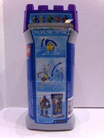 LEGO Knights' Kingdom  Danju 8782 Complete with Instructions and Canister