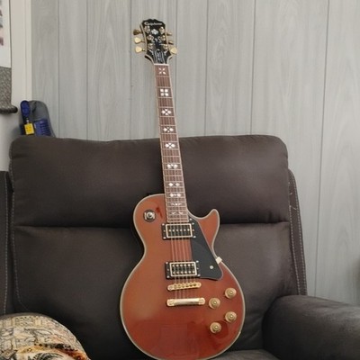 Epiphone Les Paul Custom Lee Malia Signature Electric Guitar Gibson USA Pickups!