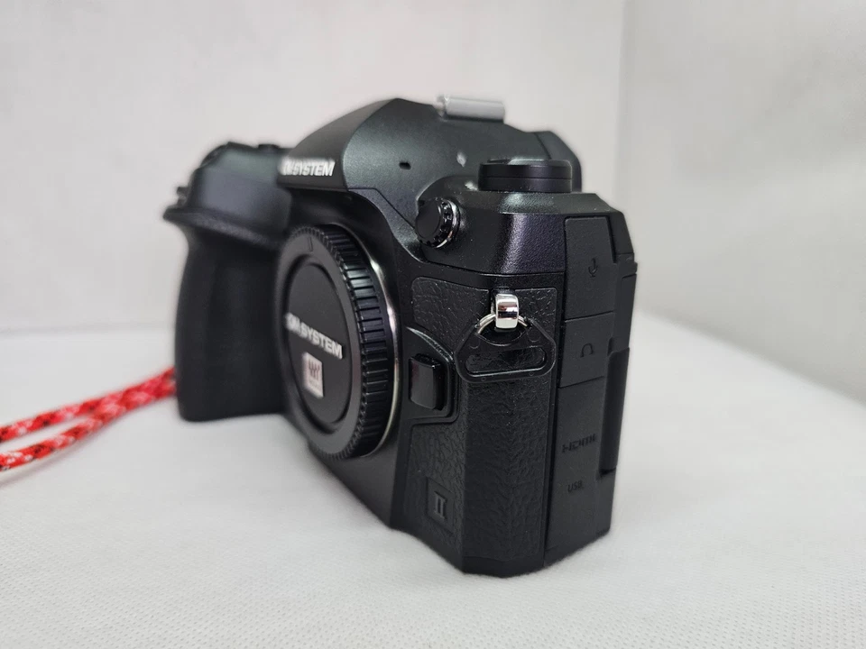 OM System OM-1 Mark II, photo 3 of 5