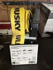 27 ft x 2 in Heavy Duty Ratchet Tie-Down Strap w/ J Hook, 3333 Lbs Working Load — photo 4