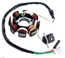 Outside Distributing 08-0206 8 Coil Magneto/Stator