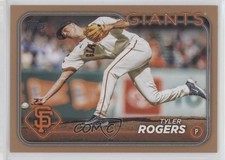 2024 Topps Update Gold 1961/2024 Tyler Rogers #US92 1fc0