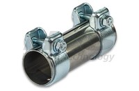 Hjs Rohrverbinder, Abgasanlage Ø42Mm FüR Vw Golf Ii Jetta Passat B3/B4 Iii