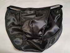 Men Secret Satin Pouched Full handmade USA Cu...