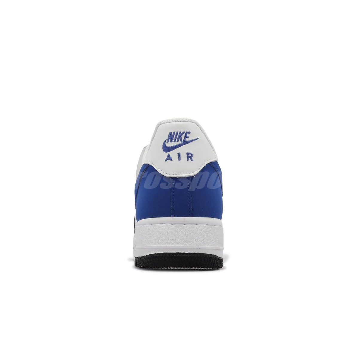 Nike Air Force 1 07 LV8 AF1 Time Warp Timeless Game Royal Men