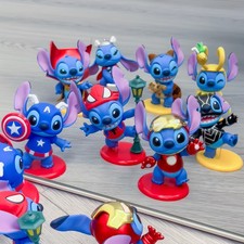TOPTOY COSBI Marvel Stitch Series Blind Box F...