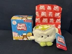 NEW - Baker Bum Bumz Bakerbumz Malia 4.5" Cup Of Matcha Tea Stuffed Bean Plush