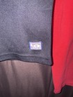 Hardwood Classics Houston Rockets 72 Basketball Long Sleeve Shirt Red/Black M — photo 5