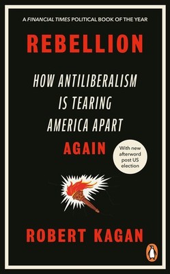 Robert Kagan / Rebellion /  9780753560303